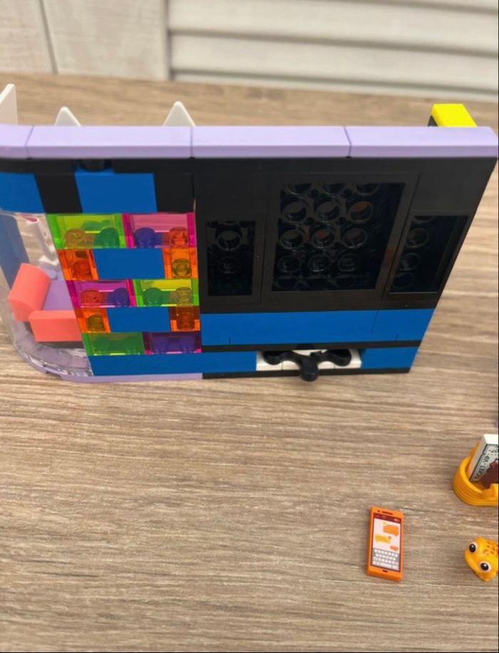 🎶 LEGO Friends 42610 – Le karaoké - photo numéro 7