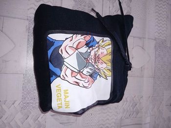 Pull à capuche DBZ