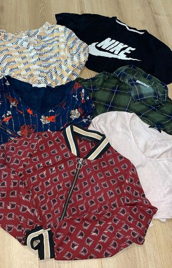 Lot de haut taille M