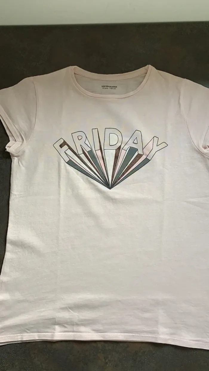 Te shirt Vertbaudet