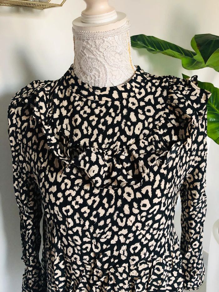 Robe Zara neuve taille S - photo numéro 4