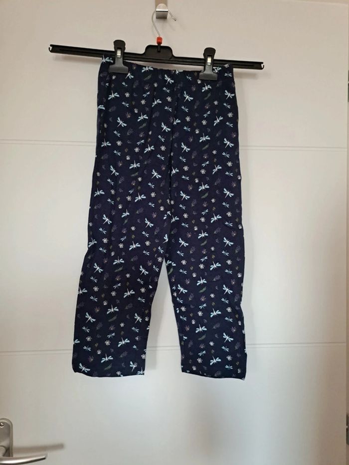 2 pièces Pyjama bleu et marine La Twisty Company - photo numéro 5