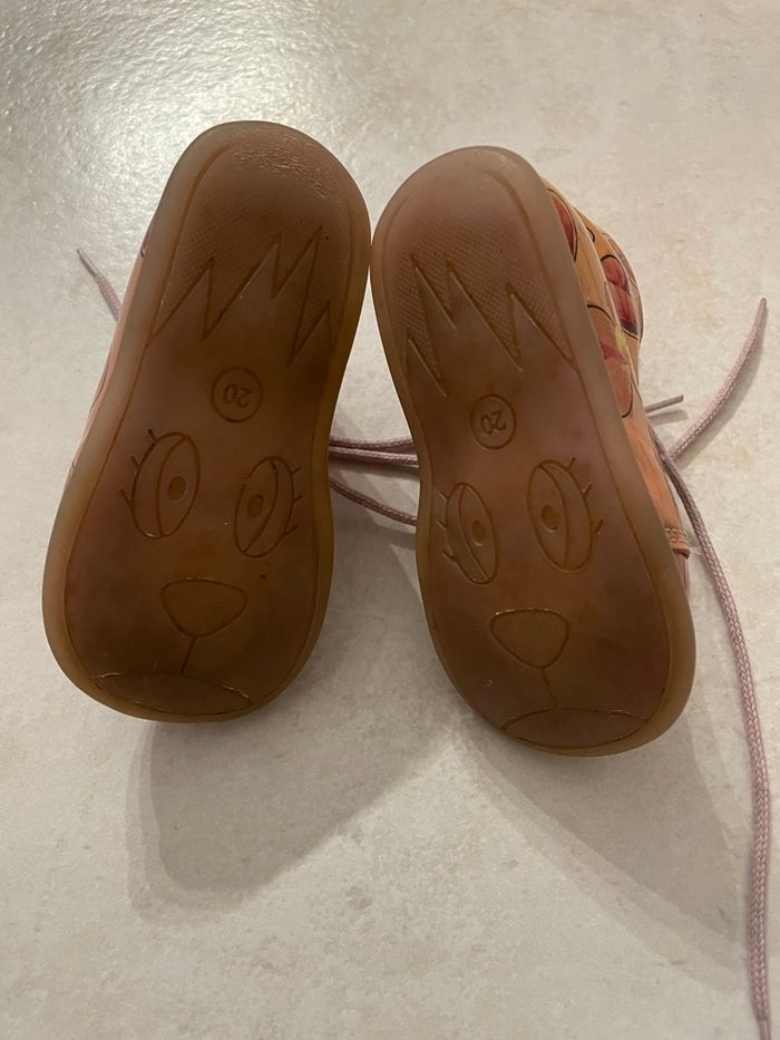 Chaussures Bellamy bébé fille pointure 20 - photo numéro 7