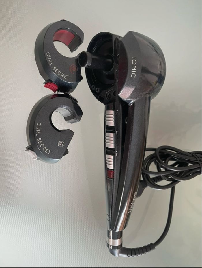 babyliss curl 2 - photo numéro 2