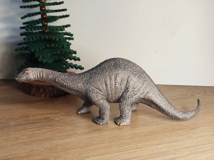 Schleich figurine dinosaure Apatosaure Animal préhistorique - photo numéro 4