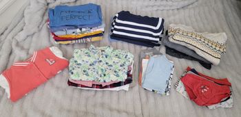 Lot vêtements 3 ans garçon