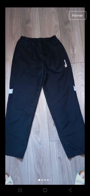 Bas  de Survetement  T XL " MACRON " NEUF