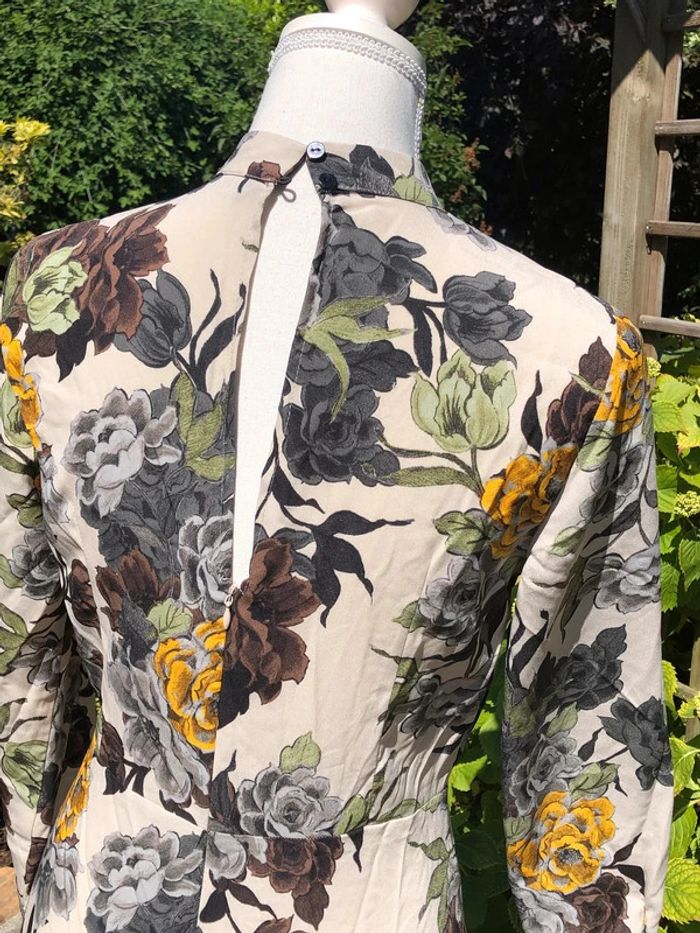 Robe Zara neuve taille S - photo numéro 8