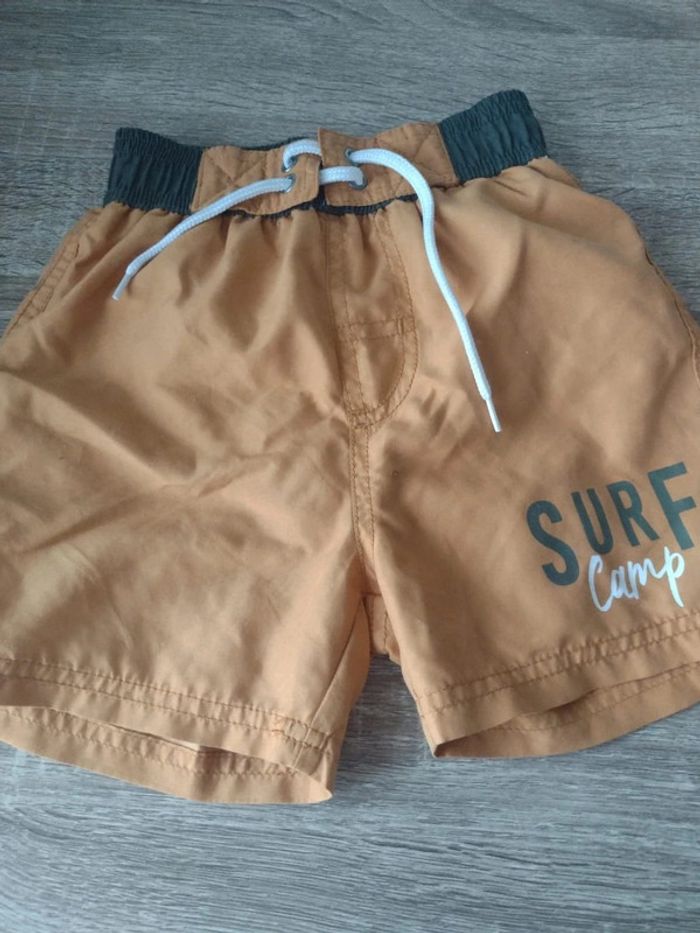 Short surf garçon 5 ans