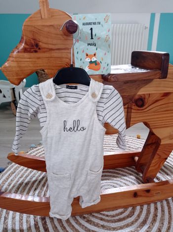 Ensemble 2 pièces Kiabi