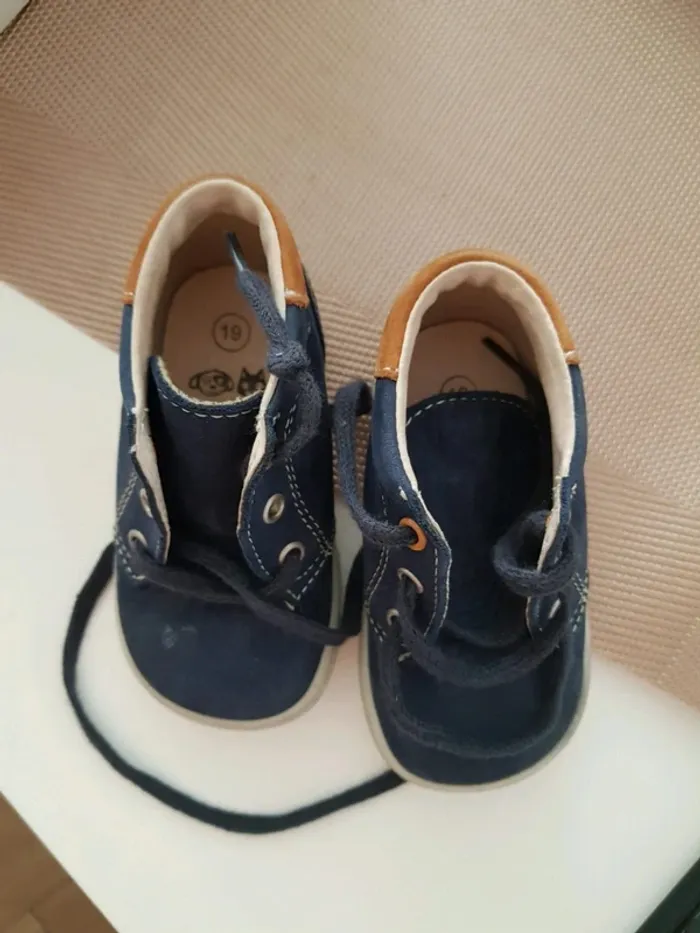 Chaussure premiers pas - photo numéro 3