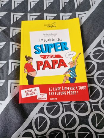 Le guide du super futur papa