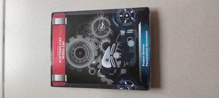 Cache boulot pour moto - photo numéro 2