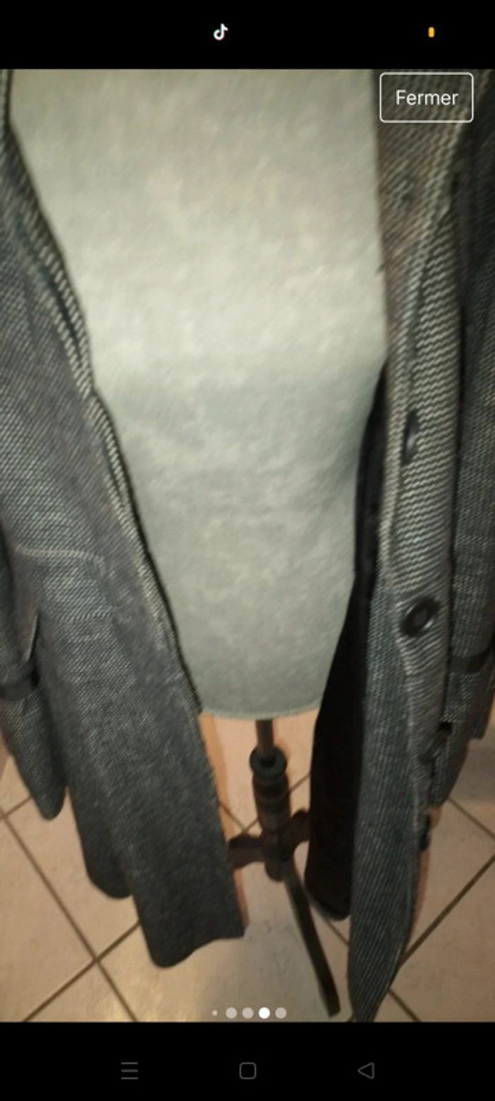 Joli manteau chic - photo numéro 7