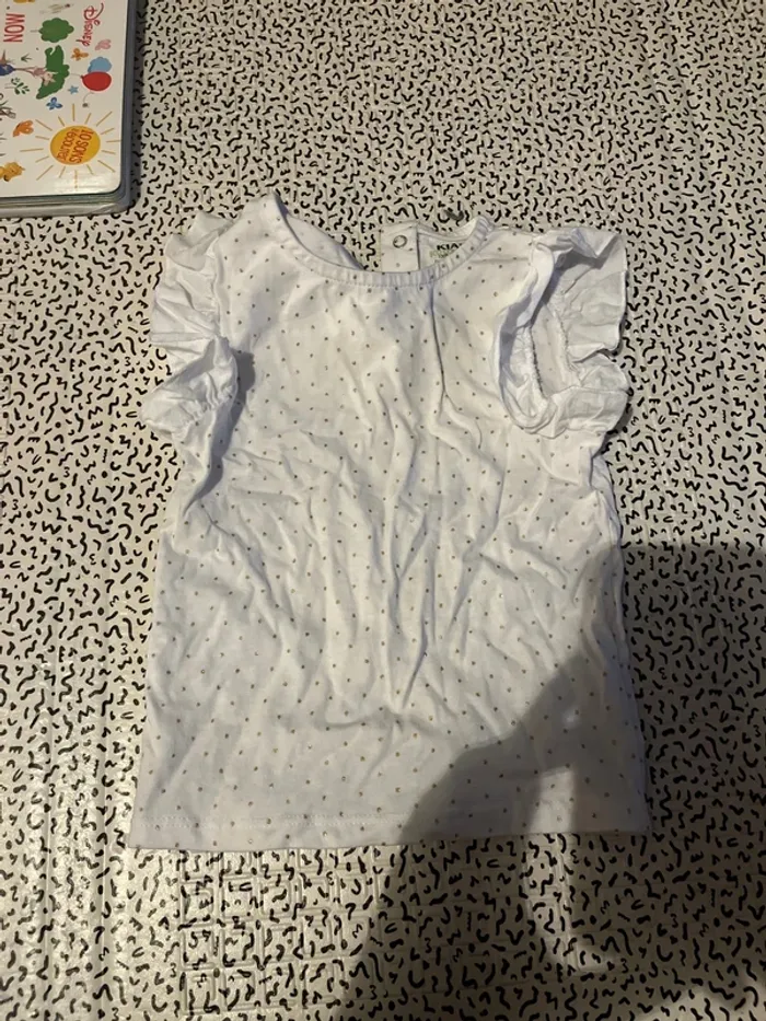 T-shirt Kiabi
