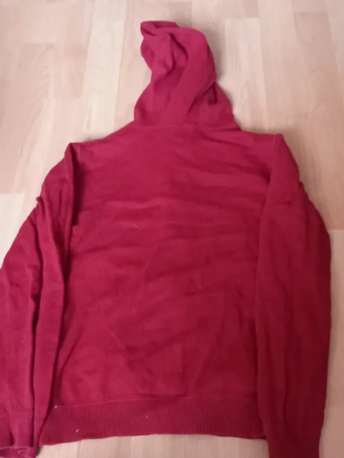 Gilet rouge - photo numéro 7