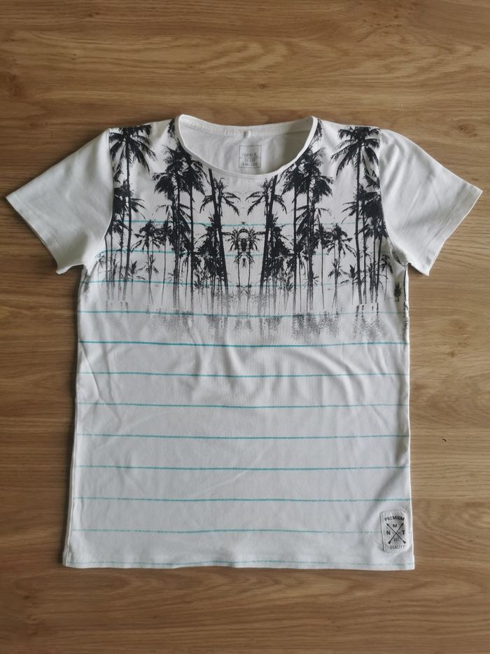 Tee-shirt manches courtes