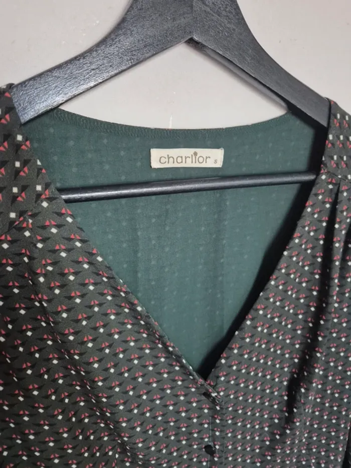 Robe Charlior taille 36 - photo numéro 3