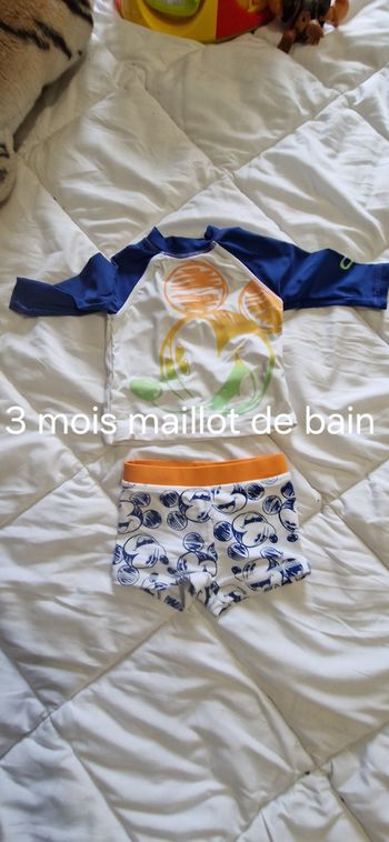 Vent maillot de bain 