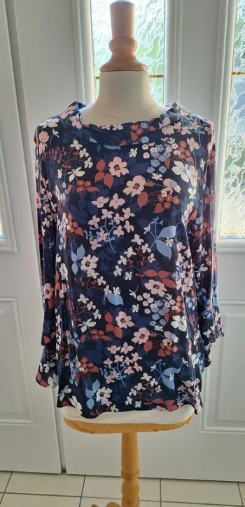 Blouse légère et stylée Gerry Weber