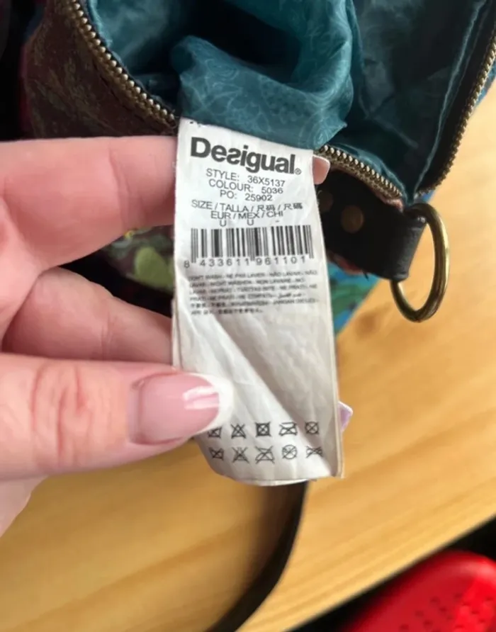 Sac a bandoulière Desigual - photo numéro 4