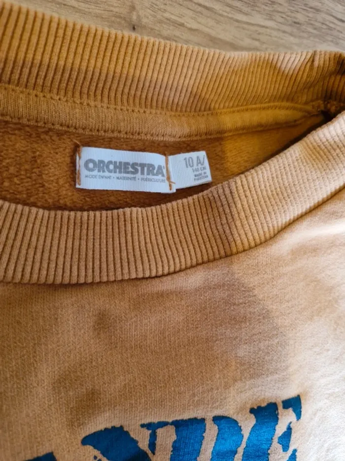 Ensemble pull et Jean 10 ans - photo numéro 8