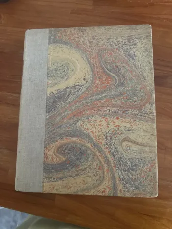 Livre les hôtels de Paris