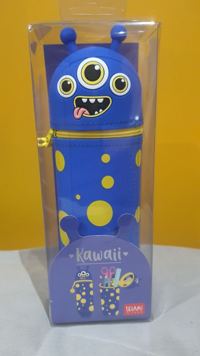 Trousse silicone monstre legami