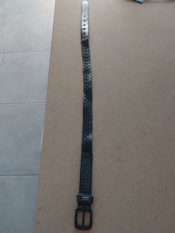 Ceinture ikks cuir enfant 