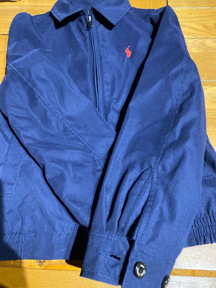 Veste demi saison Ralph Lauren - photo numéro 3