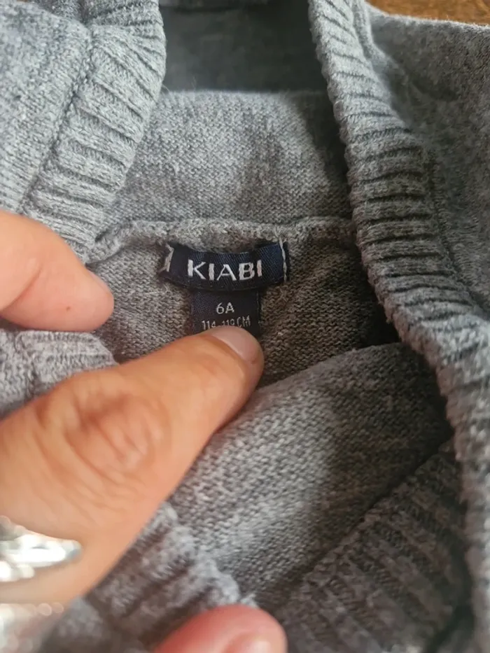 Pull 6 ans - photo numéro 2