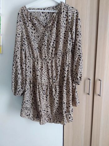 Robe midi légère