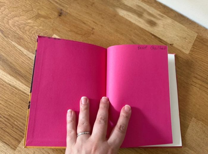 Livre 1er roman Nathan 6/8 ans  Zoé Zappe - photo numéro 3