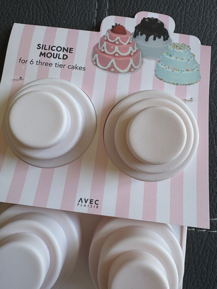 Moule silicone - photo numéro 2