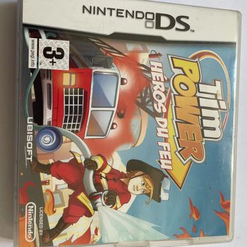 Tim power sur ds