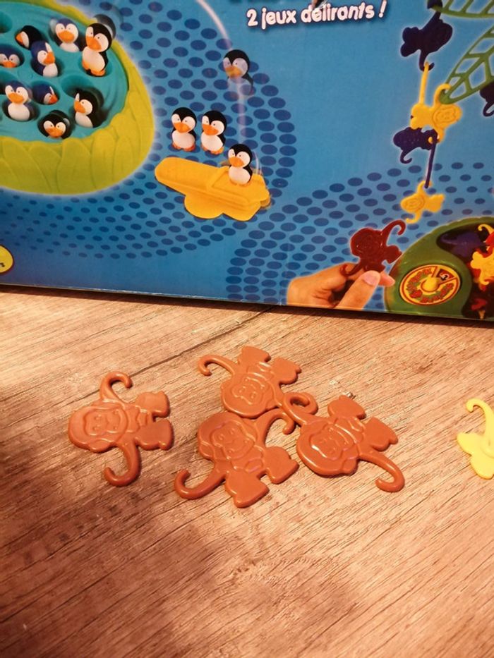 Jeu de société "Monkey Maniak" - photo numéro 4