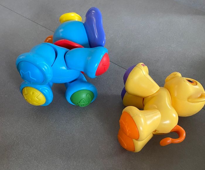 Train musical Fisher Price - photo numéro 6