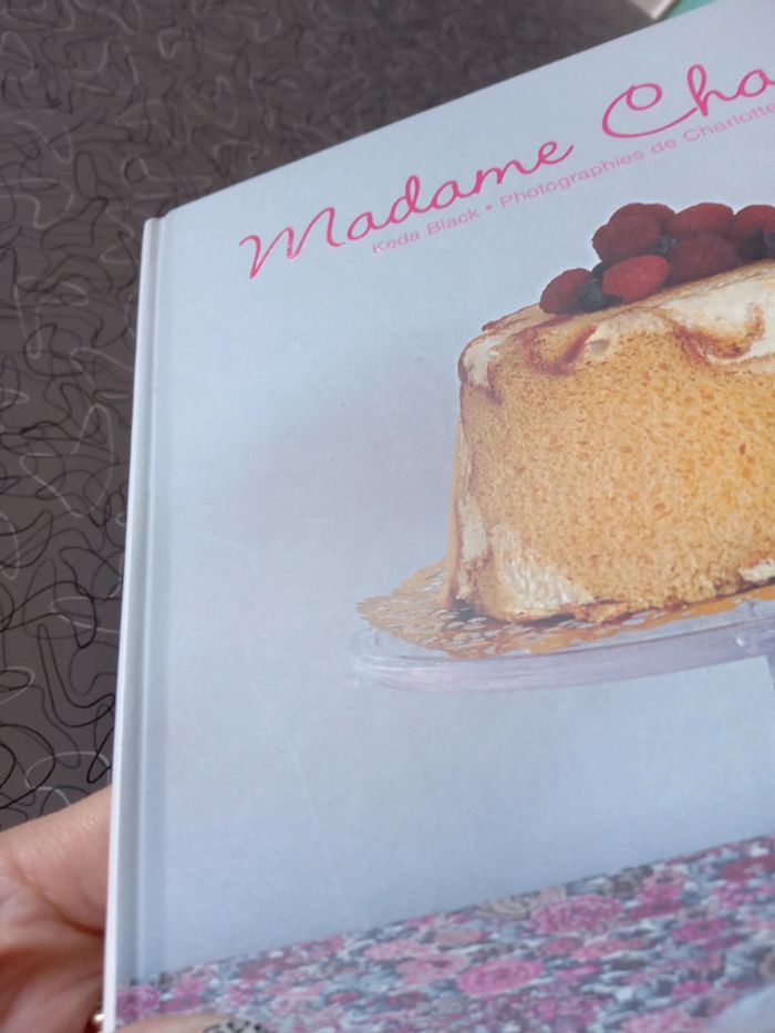 Livre de recette des charlottes - photo numéro 9