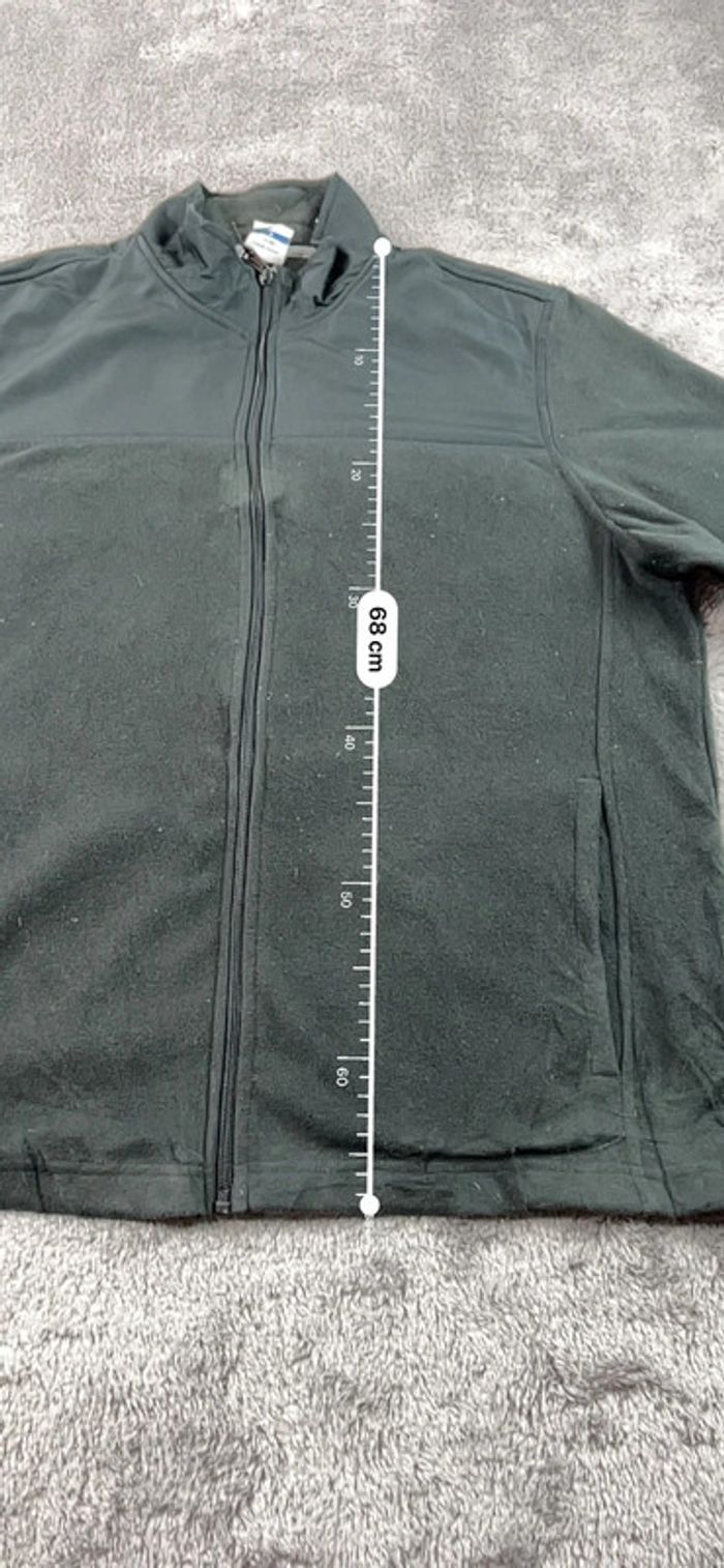 Veste polaire Starter noire taille M – Homme casual - photo numéro 3