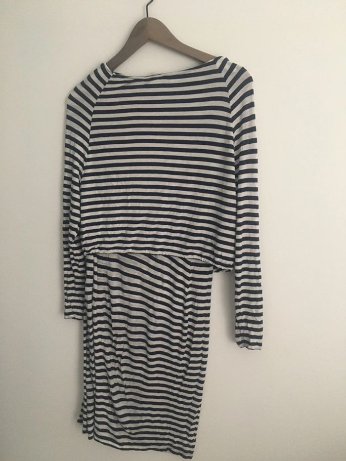 Robe de maternité et allaitement - photo numéro 2