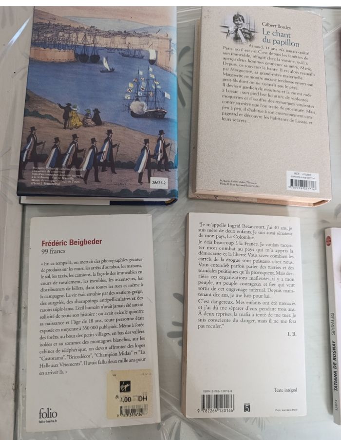 Lot de 14 romans litterature classique - photo numéro 8