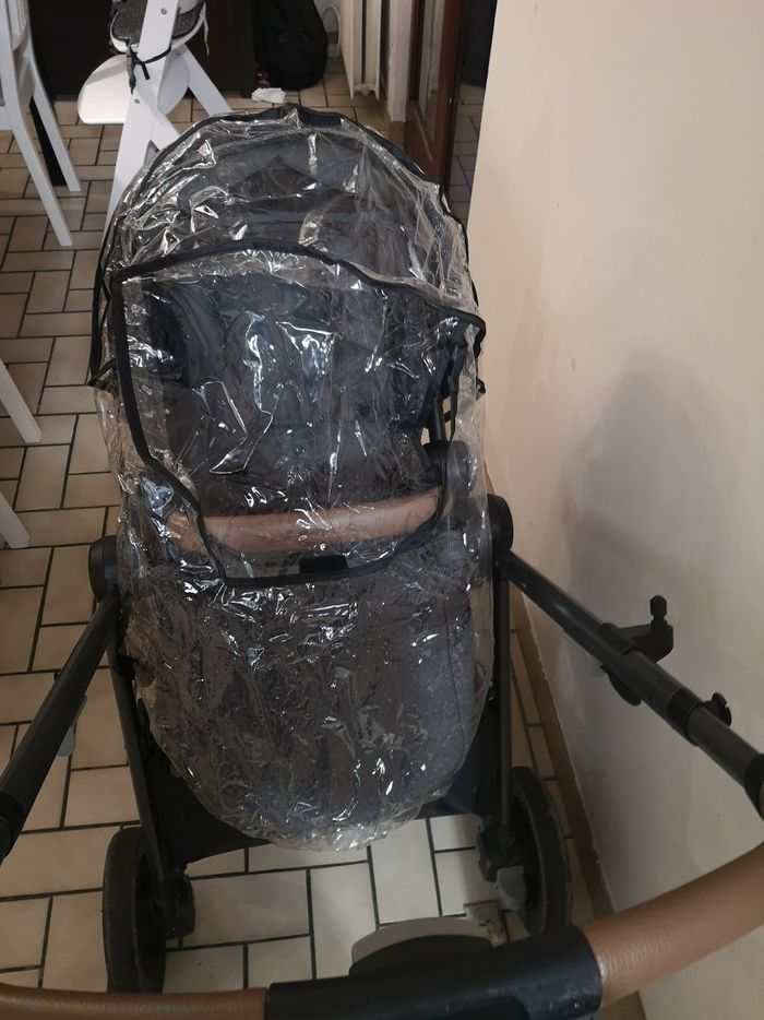 Poussette bébé confort Zélia 3 en 1 - photo numéro 6