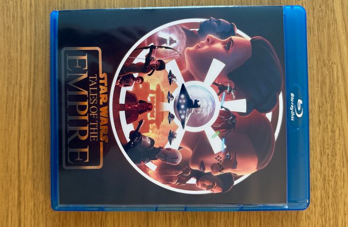 Tales of the Empire - Saison 1 en Blu-ray