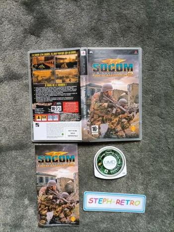 Socom 2 fireteam bravo