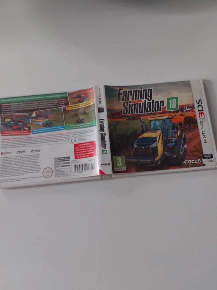 Farming Simulator 18