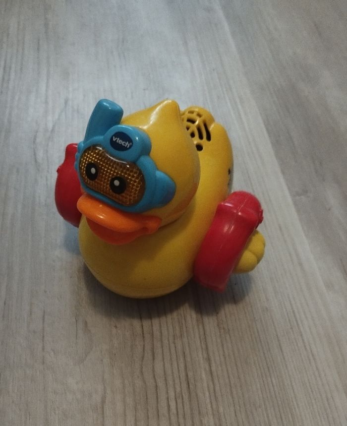 Tut tut animaux bain canard