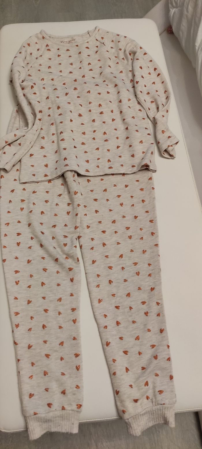 Pyjama fille