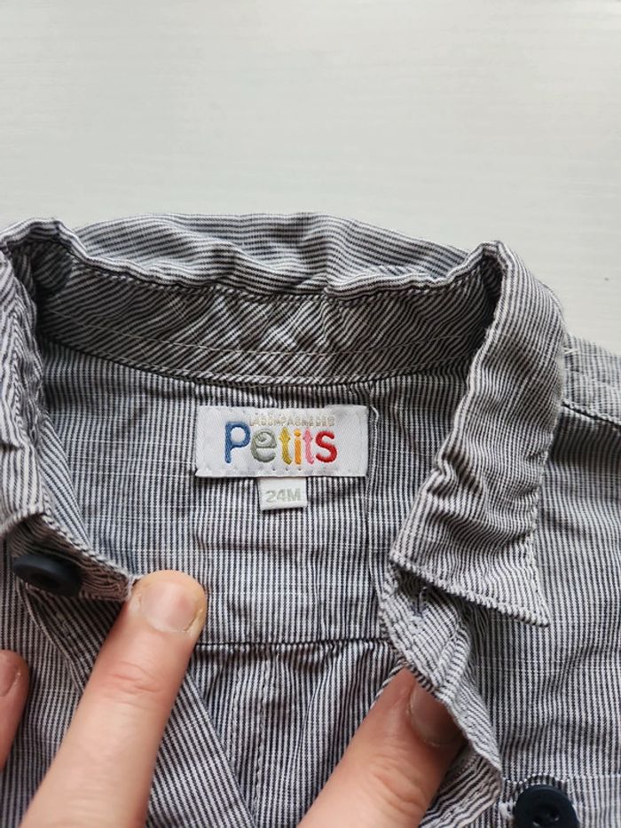 Ensemble chemise et pantalon - photo numéro 2