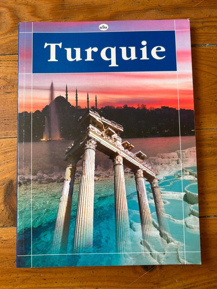 Livre Turquie