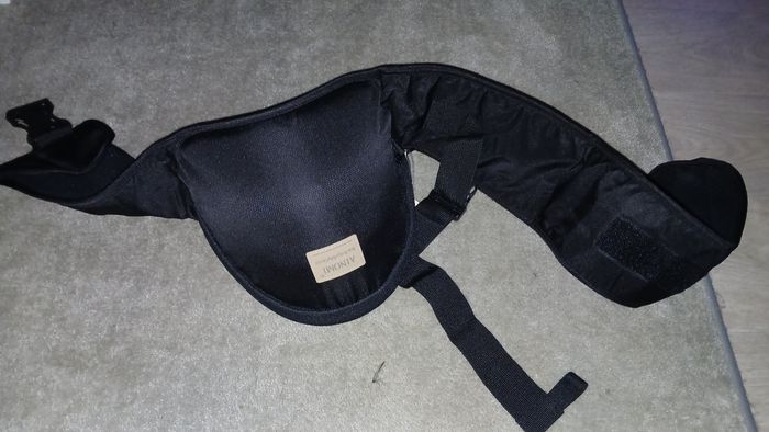 Portage sur le côté